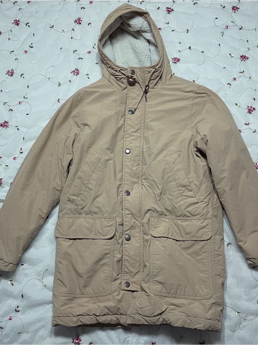 2000s Abercrombie and Fitch Coat